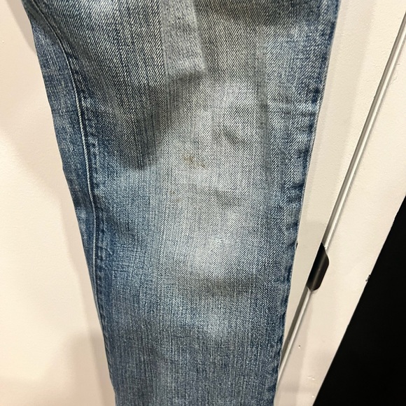 J Crew Slim Straight Demin Jeans - Picture 5 of 5